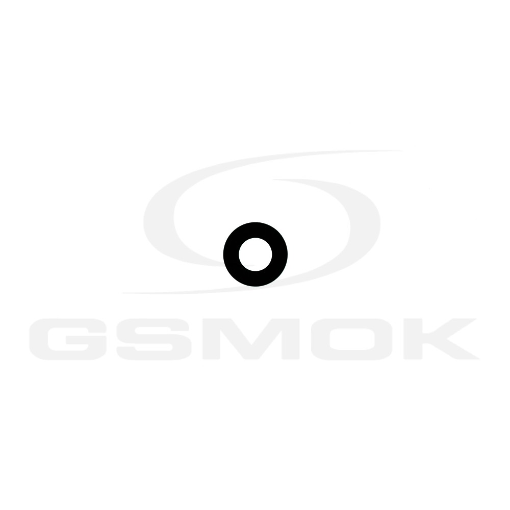 FRAME OF CAMERA LENS SAMSUNG  S711 GALAXY S23 FE CZARNA GH64-09240A [ORIGINAL]