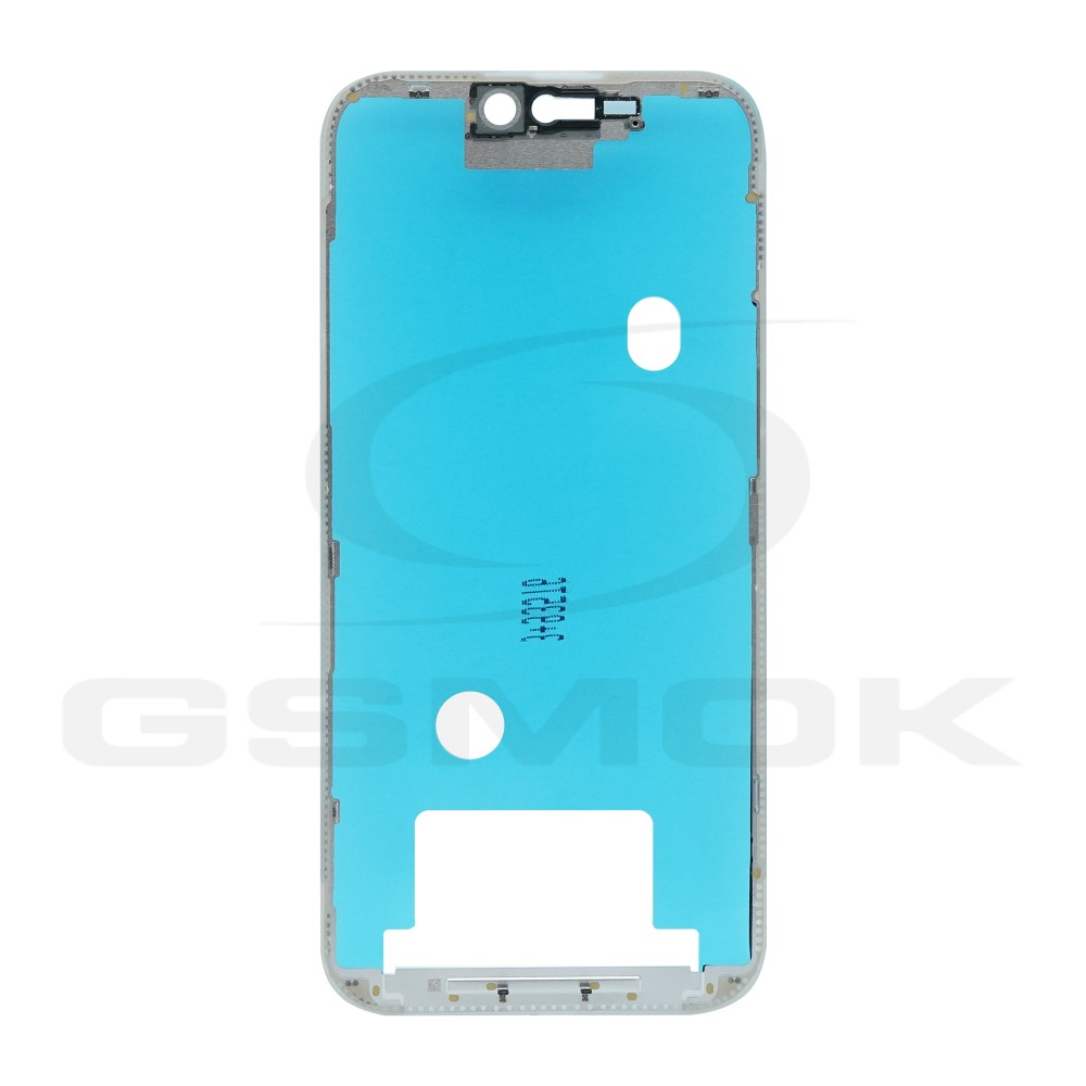 Photo num 2 - LCD FRAME IPHONE 16 PRO MAX BLACK WITH STICKER Photo num 2 - LCD FRAME IPHONE 16 PRO MAX BLACK WITH STICKER
