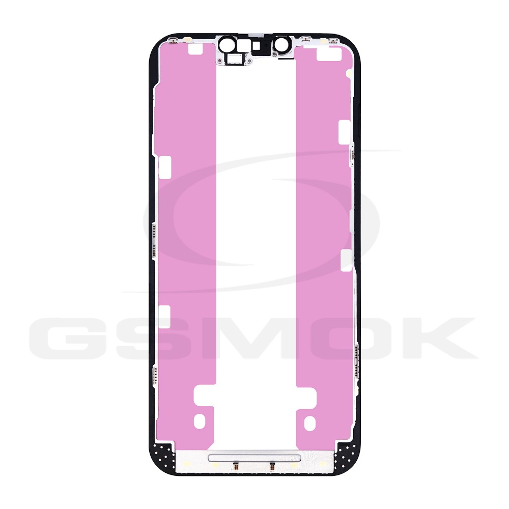 LCD FRAME IPHONE 14 WITH STICKER G+OCA PRO
