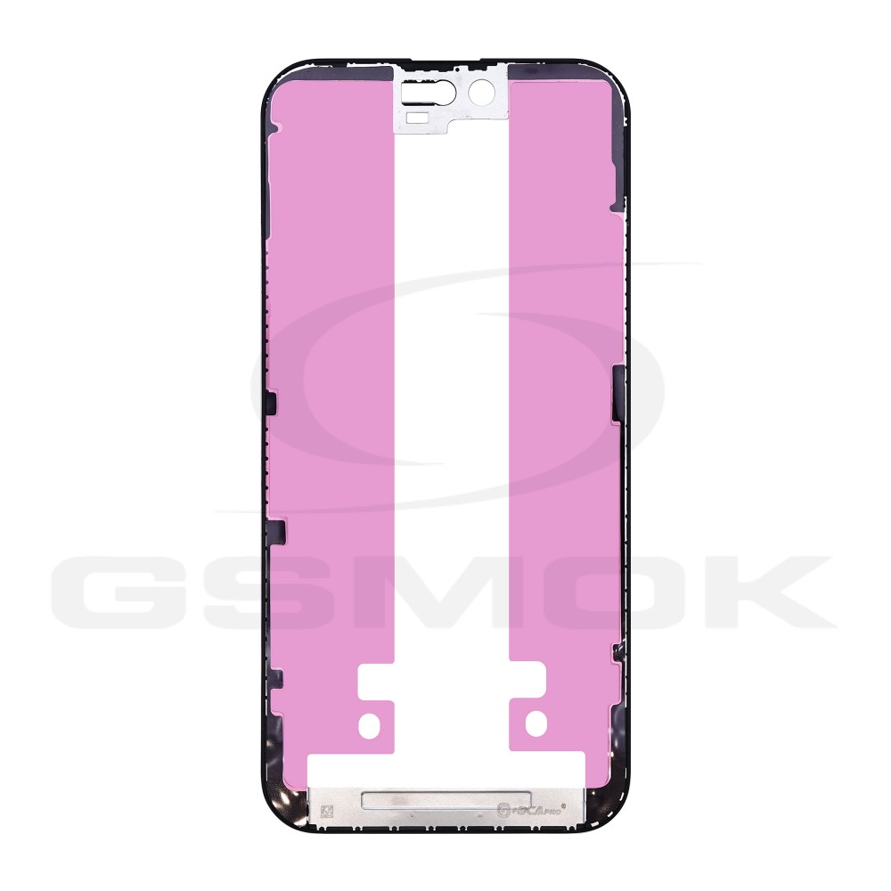 Photo num 1 - LCD FRAME IPHONE 15 PLUS WITH STICKER G+OCA PRO Photo num 1 - LCD FRAME IPHONE 15 PLUS WITH STICKER G+OCA PRO