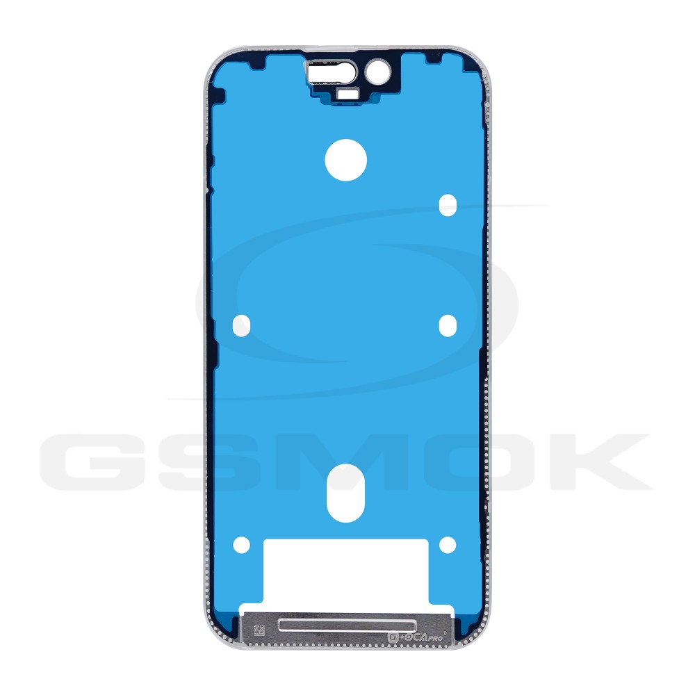LCD FRAME IPHONE 15 PRO WITH STICKER G+OCA PRO