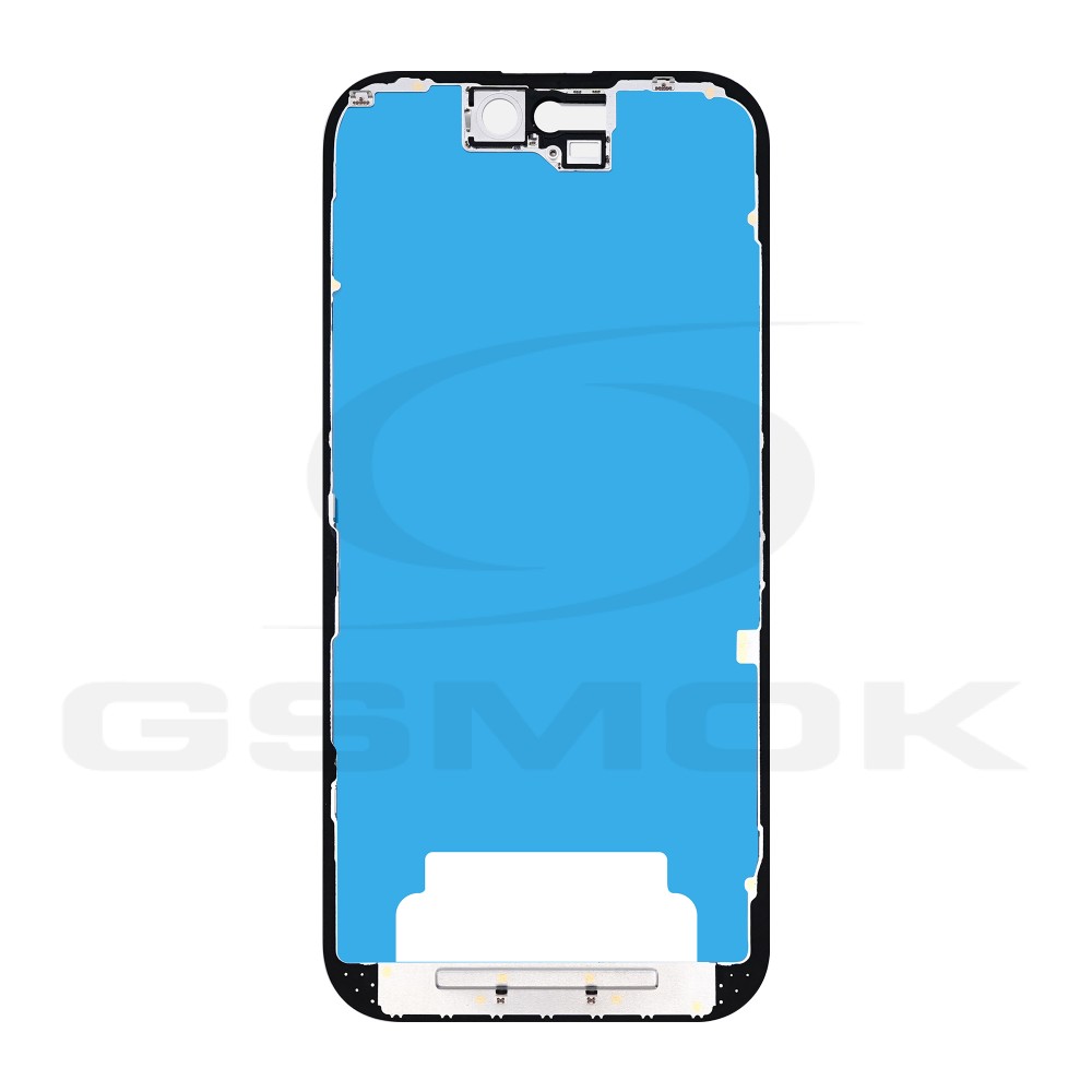 LCD FRAME IPHONE 16 PLUS WITH STICKER G+OCA PRO
