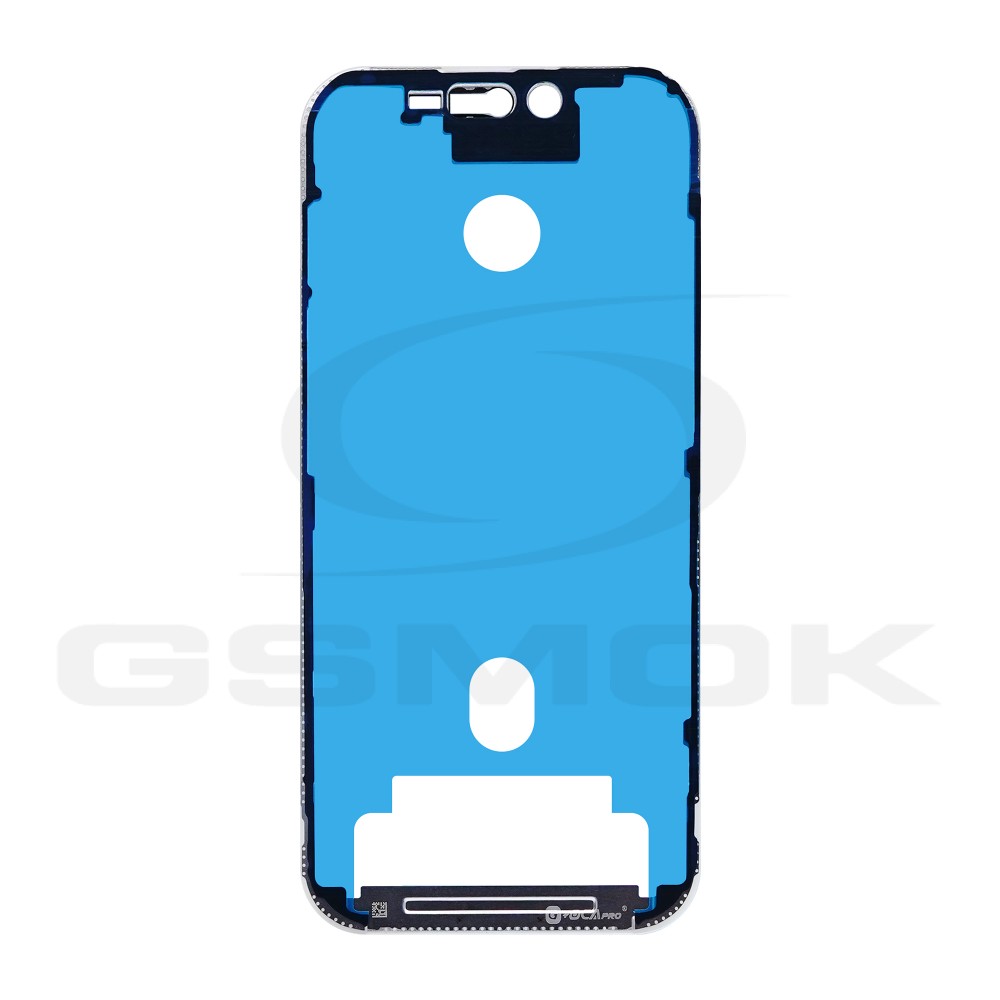 Photo num 2 - LCD FRAME IPHONE 16 PRO WITH STICKER G+OCA PRO Photo num 2 - LCD FRAME IPHONE 16 PRO WITH STICKER G+OCA PRO