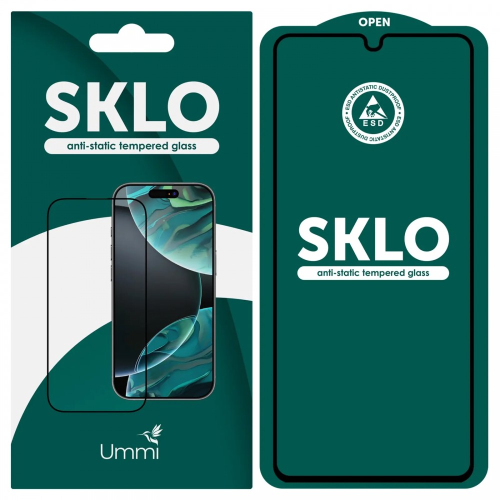 SAMSUNG A165/A166 GALAXY A16 4G/5G - TEMPERED GLASS 5D SKLO