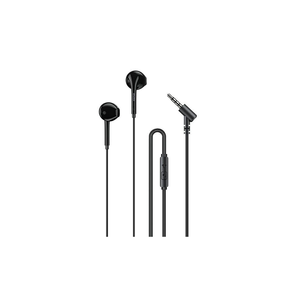 AWEI PC-7 STEREO HEADPHONES JACK 3.5MM BLACK
