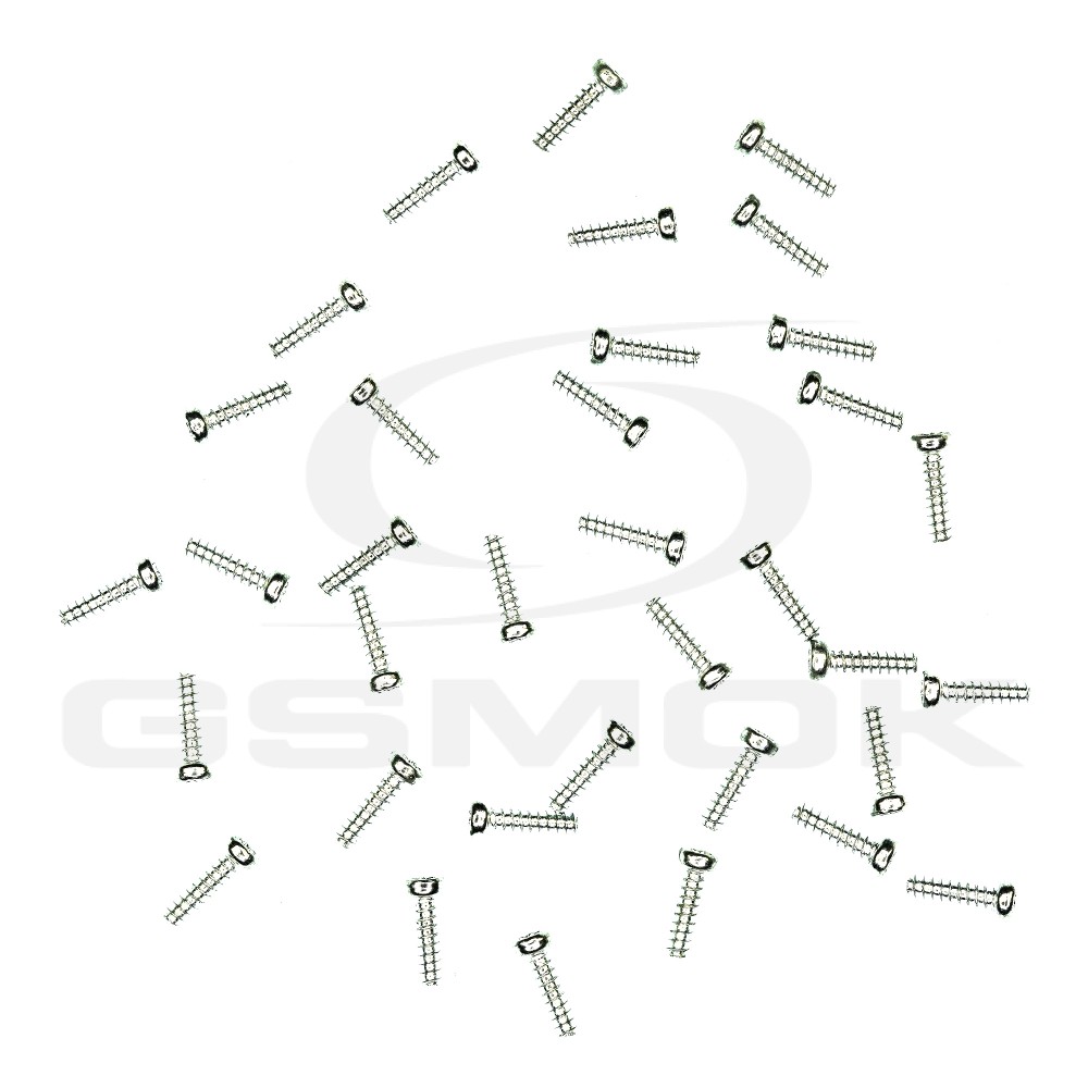 SCREWS 6MM TORX-6