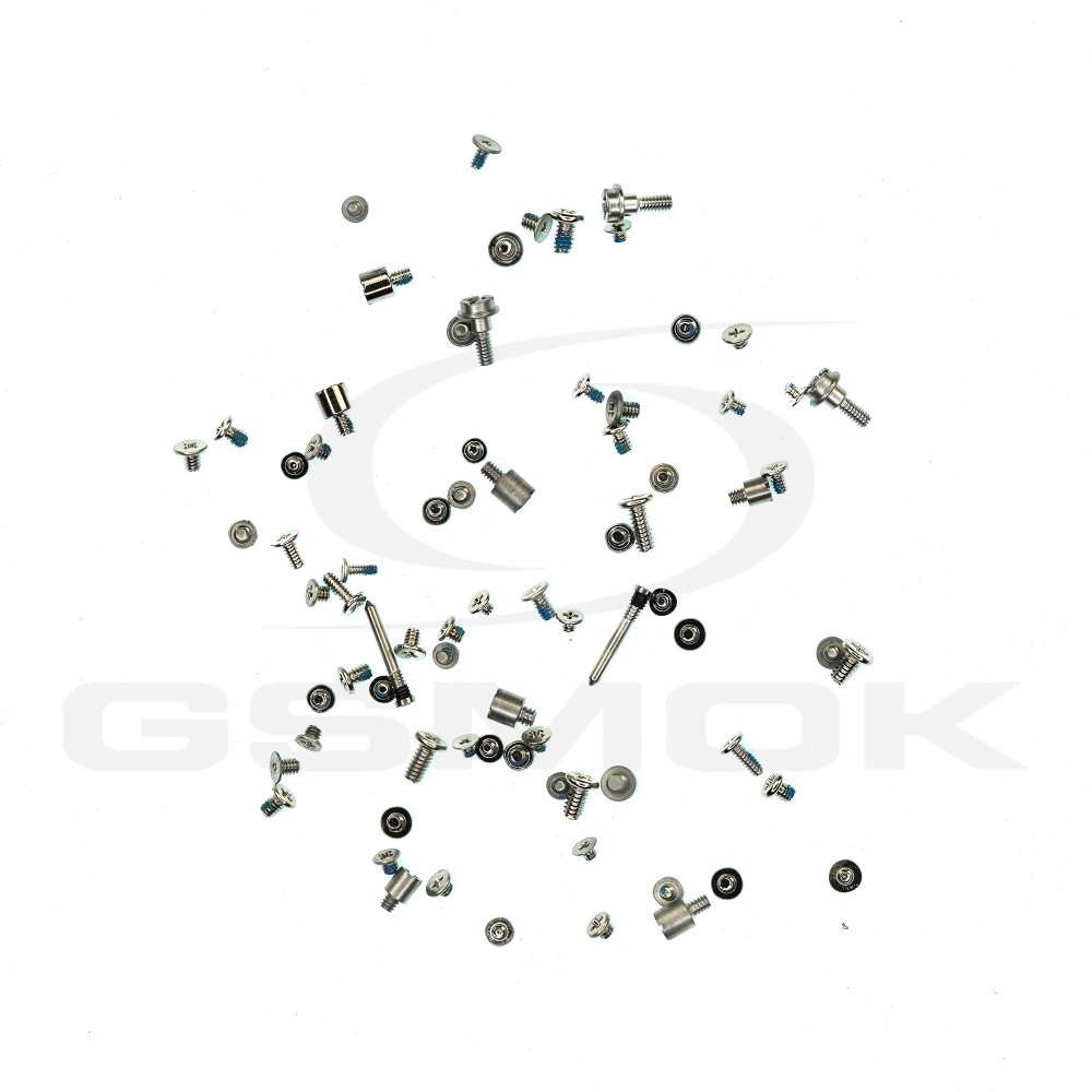 SCREWS IPHONE 15 PRO MAX SET WHITE