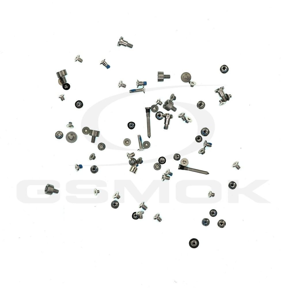 SCREWS IPHONE 15 SET WHITE