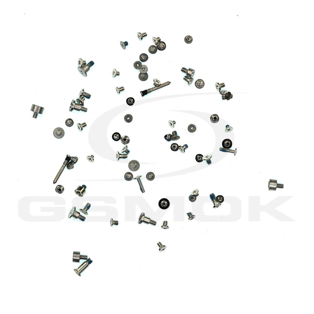 SCREWS IPHONE 16 SET WHITE