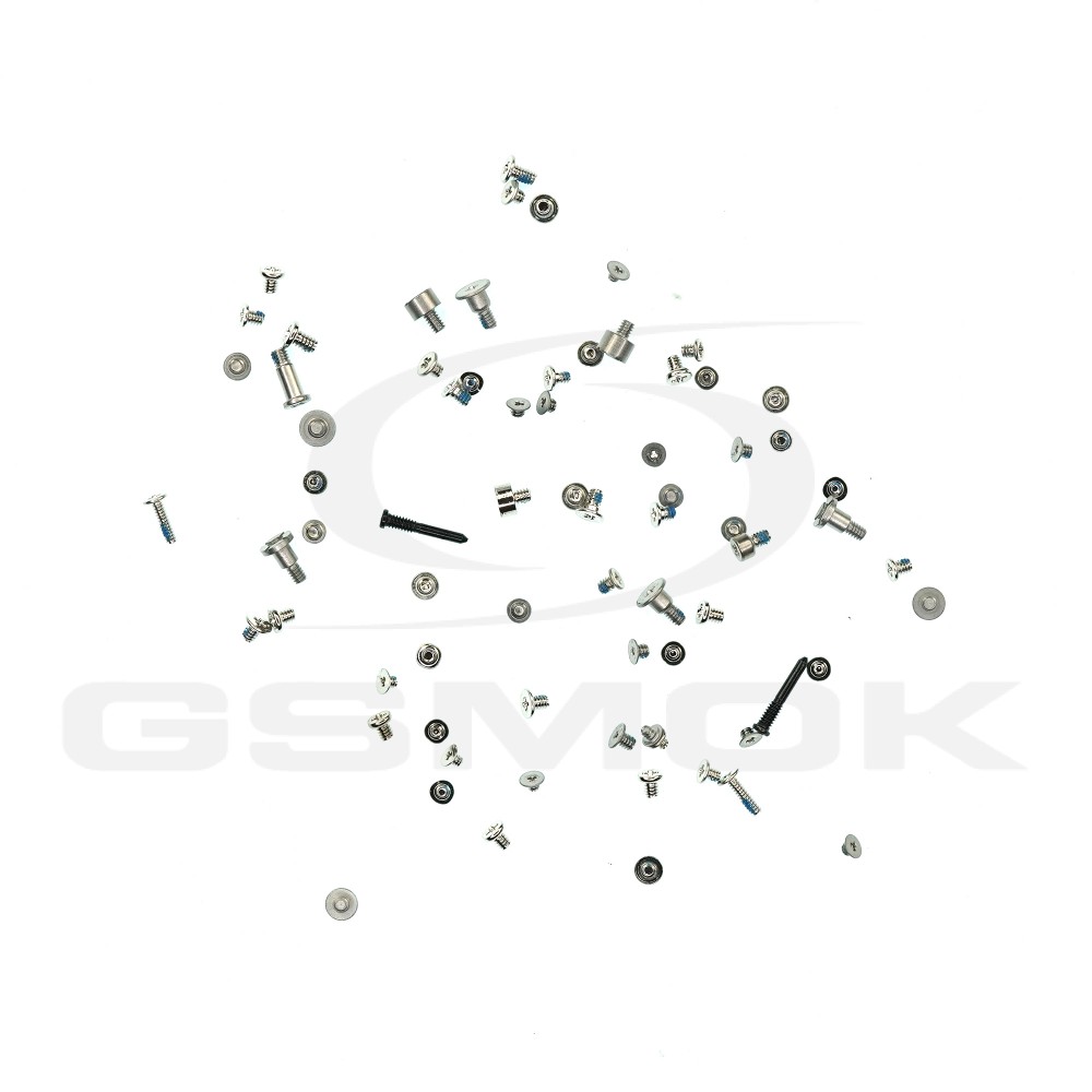 SCREWS IPHONE 16 SET BLACK