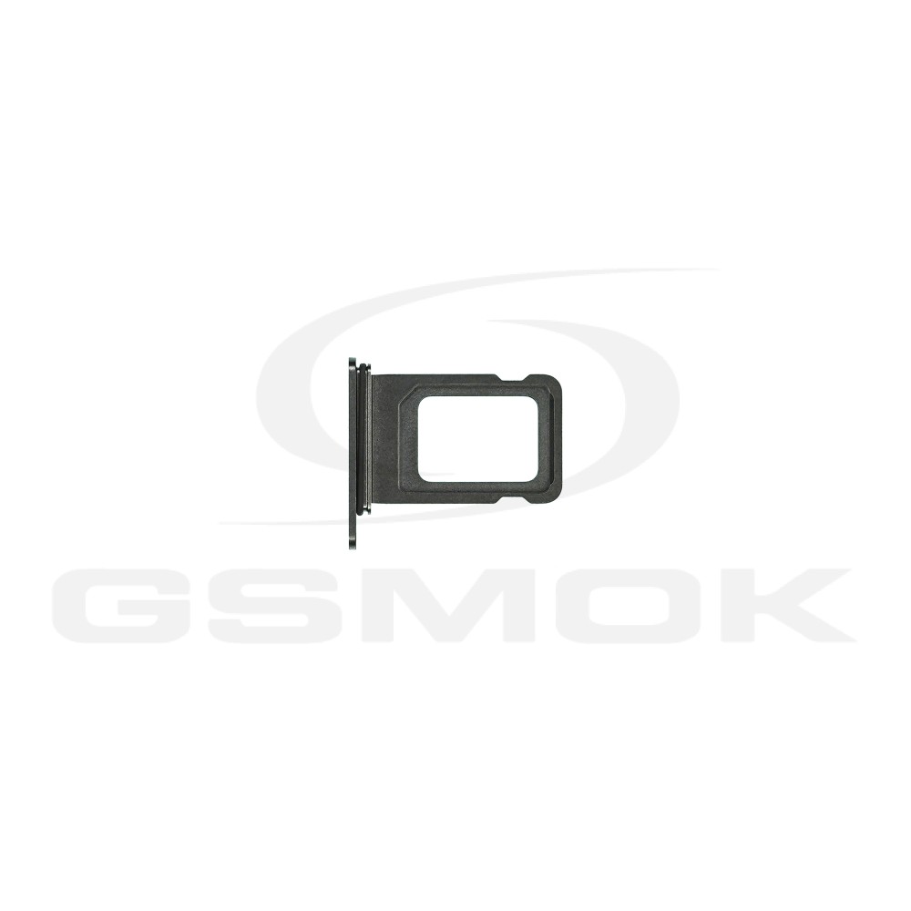 DUAL SIM CARD HOLDER IPHONE 13 PRO / 13 PRO MAX BLACK