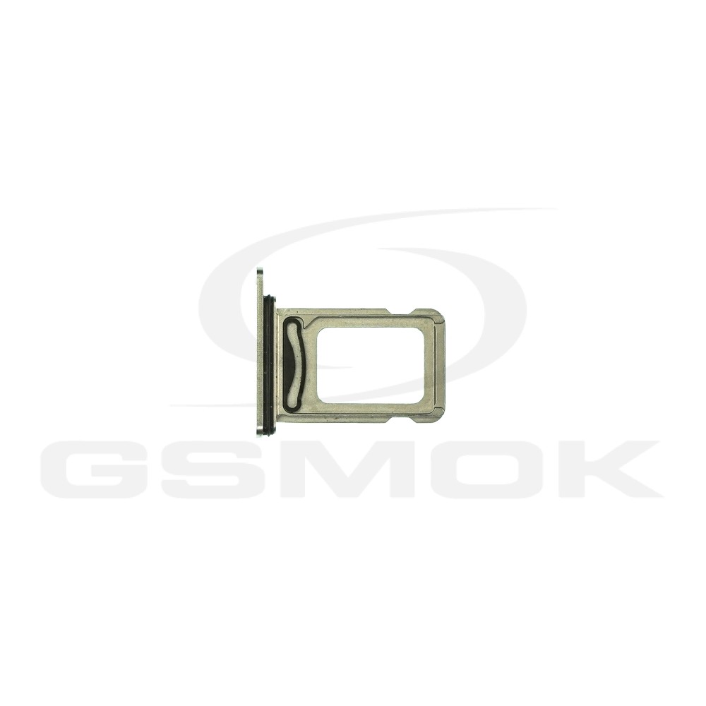 Photo num 3 - DUAL SIM CARD HOLDER IPHONE 15 PRO / 15 PRO MAX WHITE Photo num 3 - DUAL SIM CARD HOLDER IPHONE 15 PRO / 15 PRO MAX WHITE
