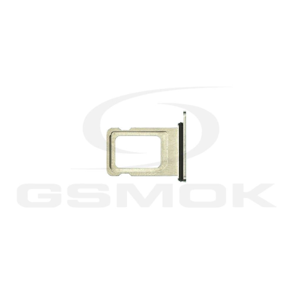 Photo num 1 - DUAL SIM CARD HOLDER IPHONE 15 PRO / 15 PRO MAX WHITE Photo num 1 - DUAL SIM CARD HOLDER IPHONE 15 PRO / 15 PRO MAX WHITE