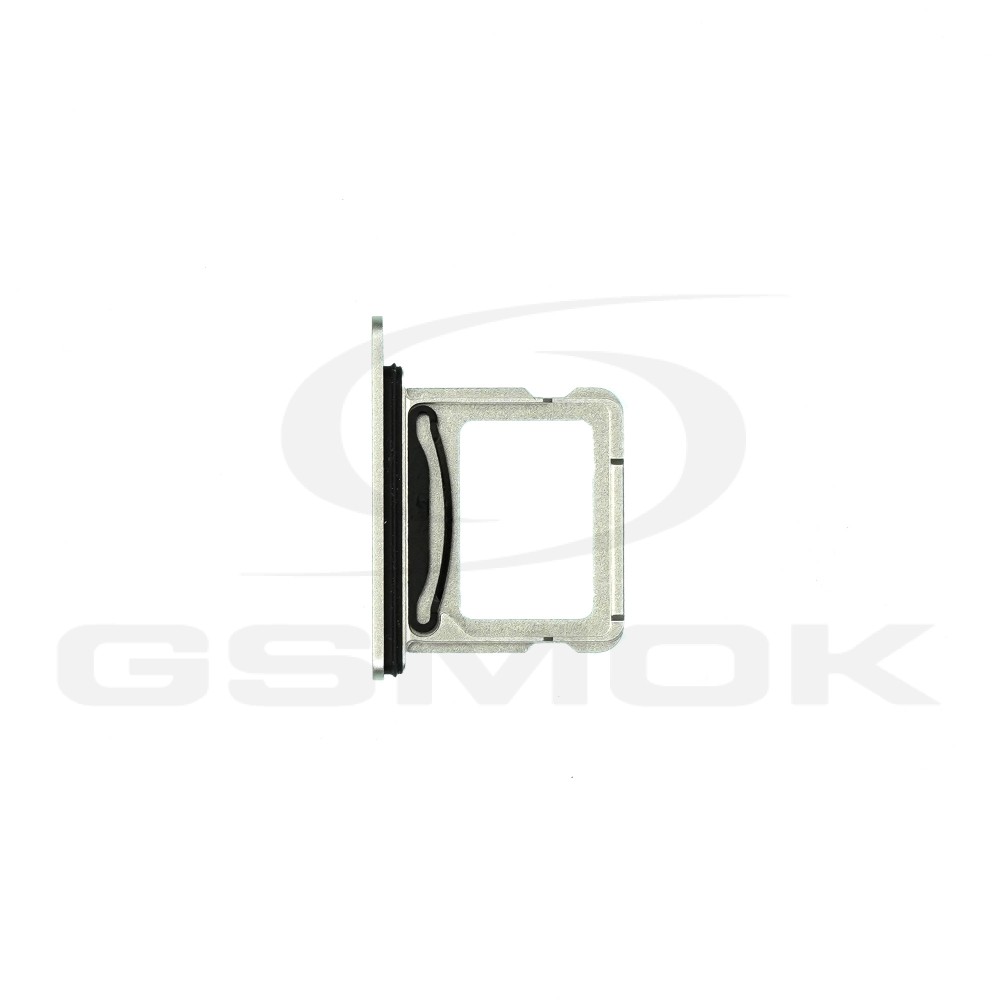 DUAL SIM CARD HOLDER IPHONE 16 / 16 PLUS WHITE