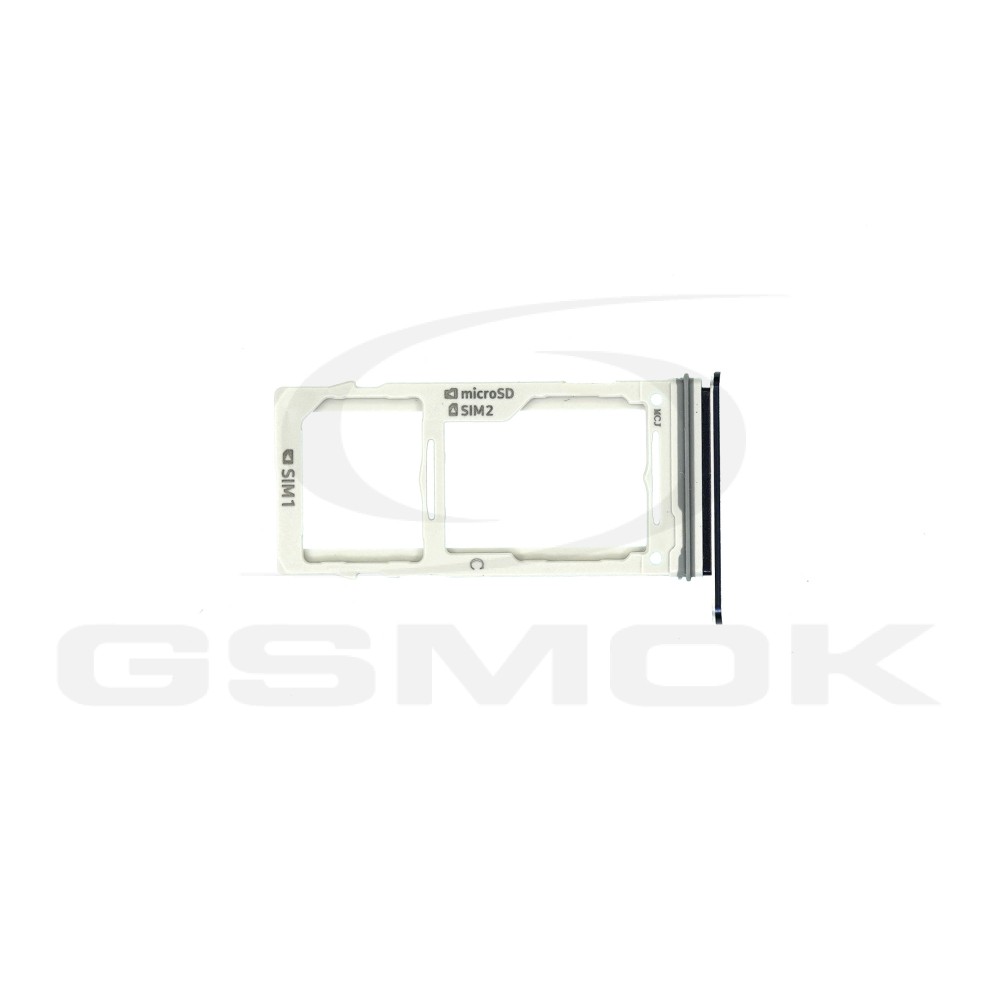 SIM CARD AND MEMORY CARD HOLDER SAMSUNG N960 GALAXY NOTE 9 BLUE GH98-42940B GH98-42941B [ORIGINAL]