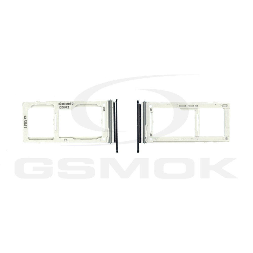 SIM CARD AND MEMORY CARD HOLDER SAMSUNG N960 GALAXY NOTE 9 BLUE GH98-42940B GH98-42941B [ORIGINAL]