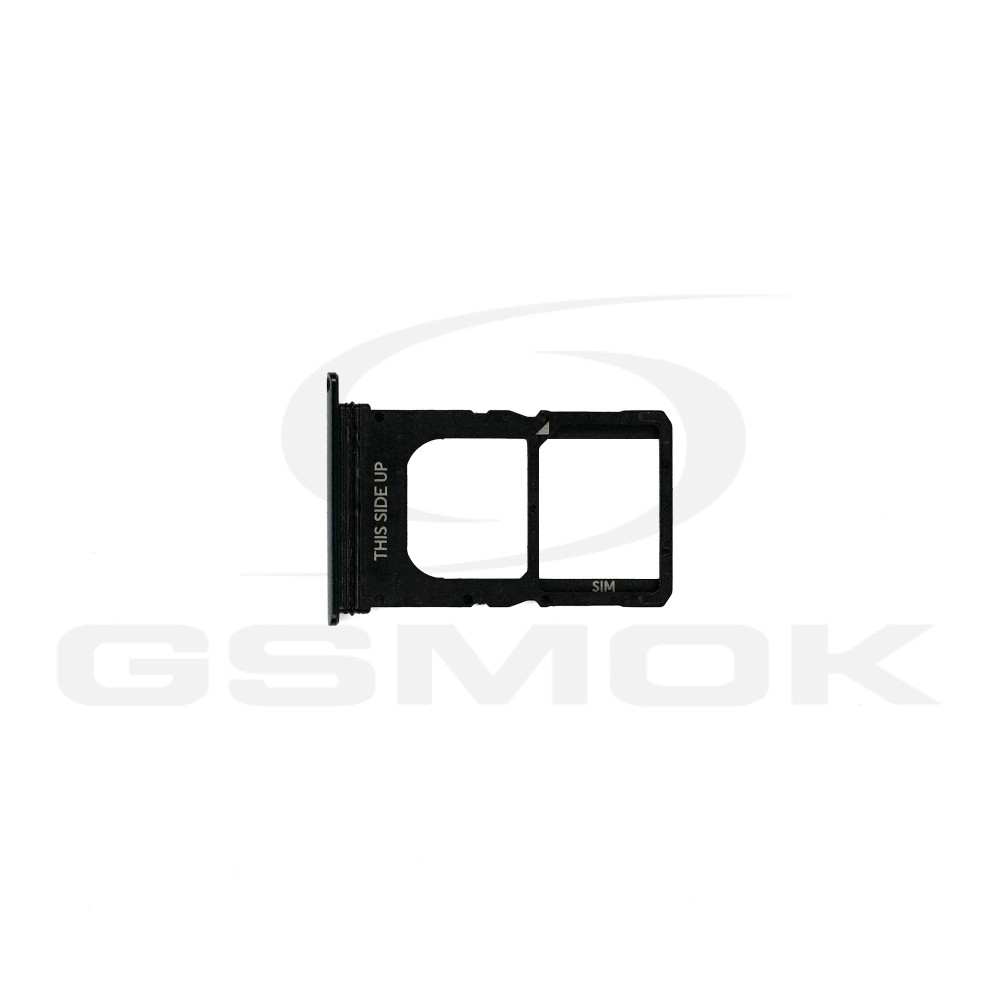 SIM CARD HOLDER MOTOROLA MOTO RAZR 40 SMO8D89417 GREEN ORIGINAL