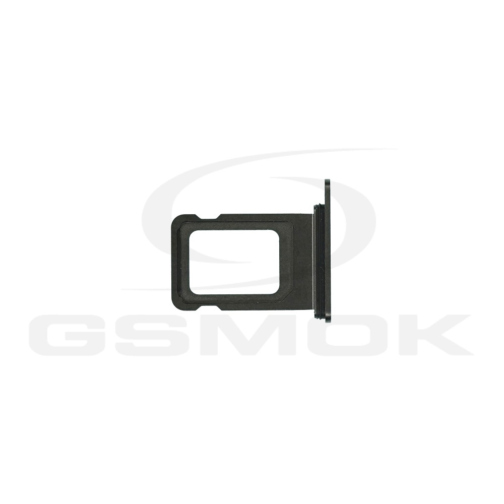 SIM CARD HOLDER IPHONE 12 PRO BLACK PULLED