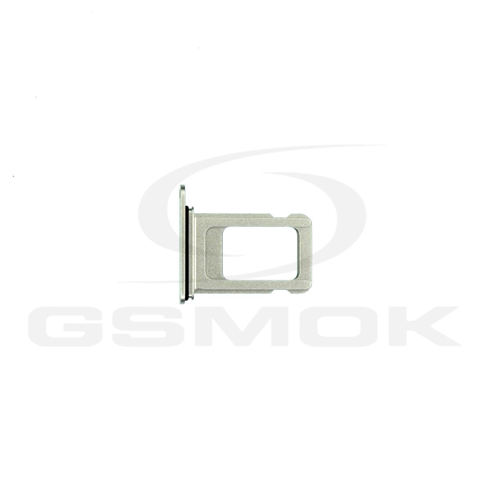 SIM CARD HOLDER IPHONE 16E WHITE