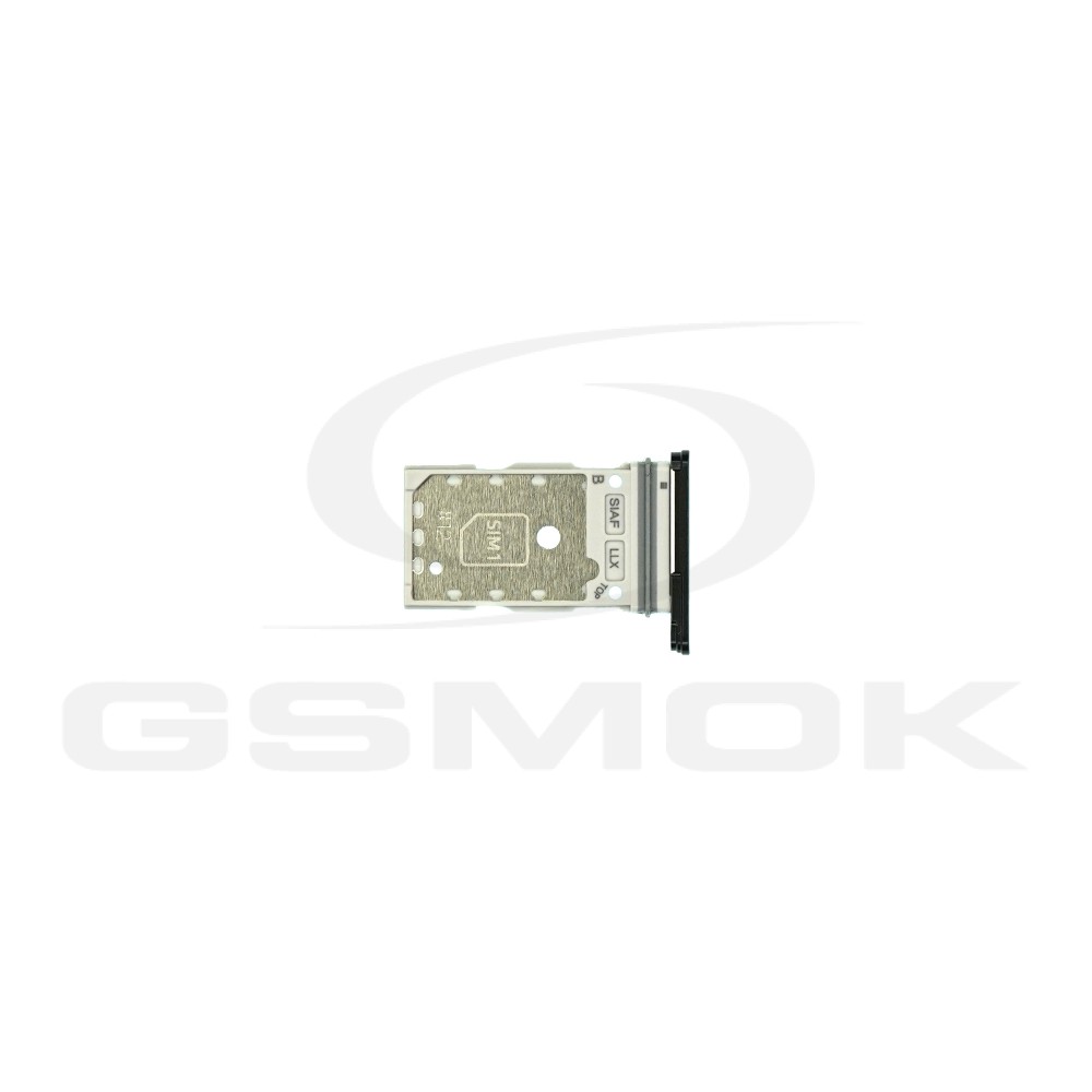 SIM CARD TRAY SAMSUNG S911 GALAXY S23 GRAPHITE GH98-47996E [ORIGINAL]