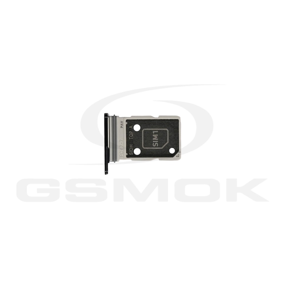 SIM CARD TRAY SAMSUNG S948 GALAXY S26 ULTRA BLACK GH98-50690A [ORIGINAL]