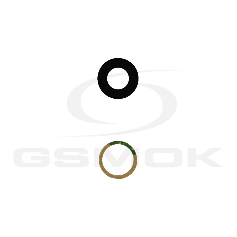 LENS OF CAMERA APPLE IPHONE XR WITH ADHESIVE TAPES [RMORE PREMIUM]