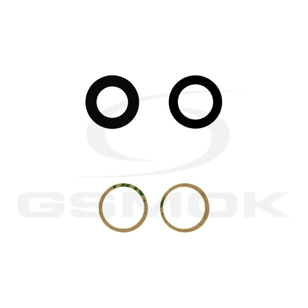 LENS OF CAMERA IPHONE 13 / 13 MINI WITH STICKER [RMORE PREMIUM]