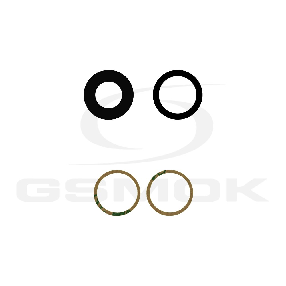 LENS OF CAMERA IPHONE 17 WITH ADHESIVE TAPES [RMORE PREMIUM]