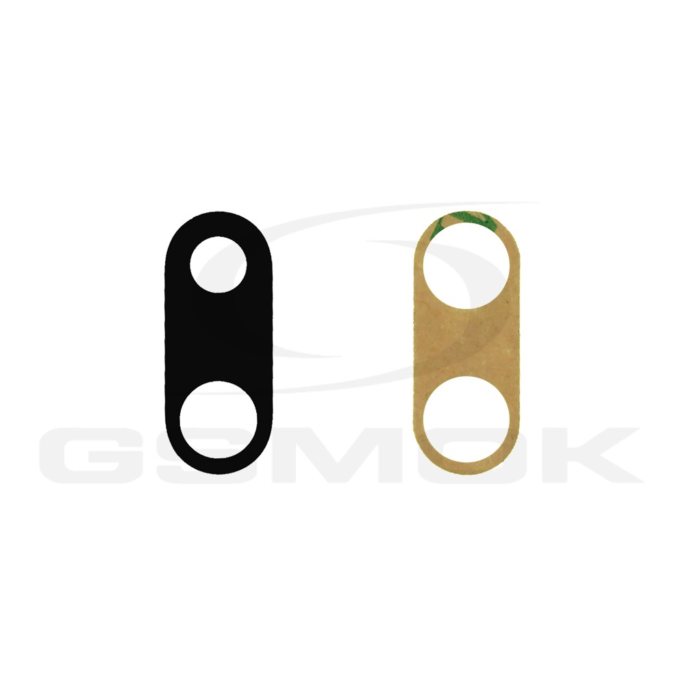 LENS OF CAMERA IPHONE 7 PLUS 8 PLUS WITH ADHESIVE TAPES [RMORE PREMIUM]