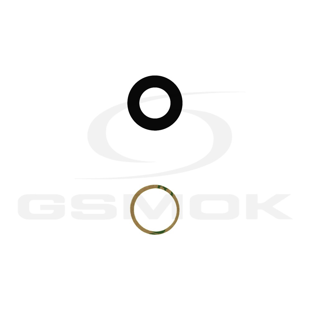 LENS OF CAMERA IPHONE AIR WITH ADHESIVE TAPES [RMORE PREMIUM]