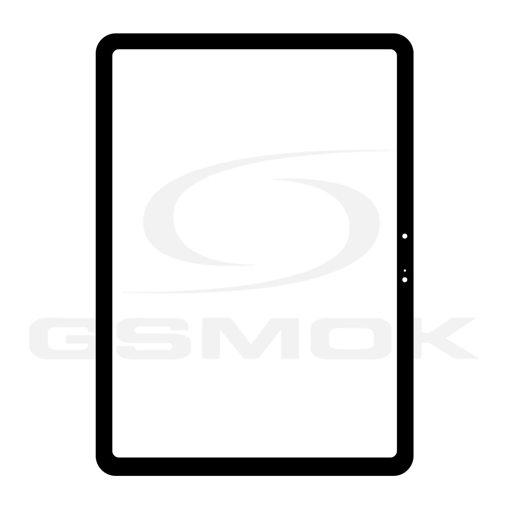 LENS IPAD AIR 11 BLACK WITH OCA G+OCA PRO