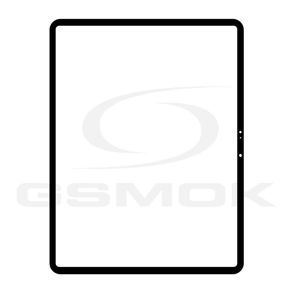 LENS IPAD AIR 13 BLACK WITH OCA G+OCA PRO
