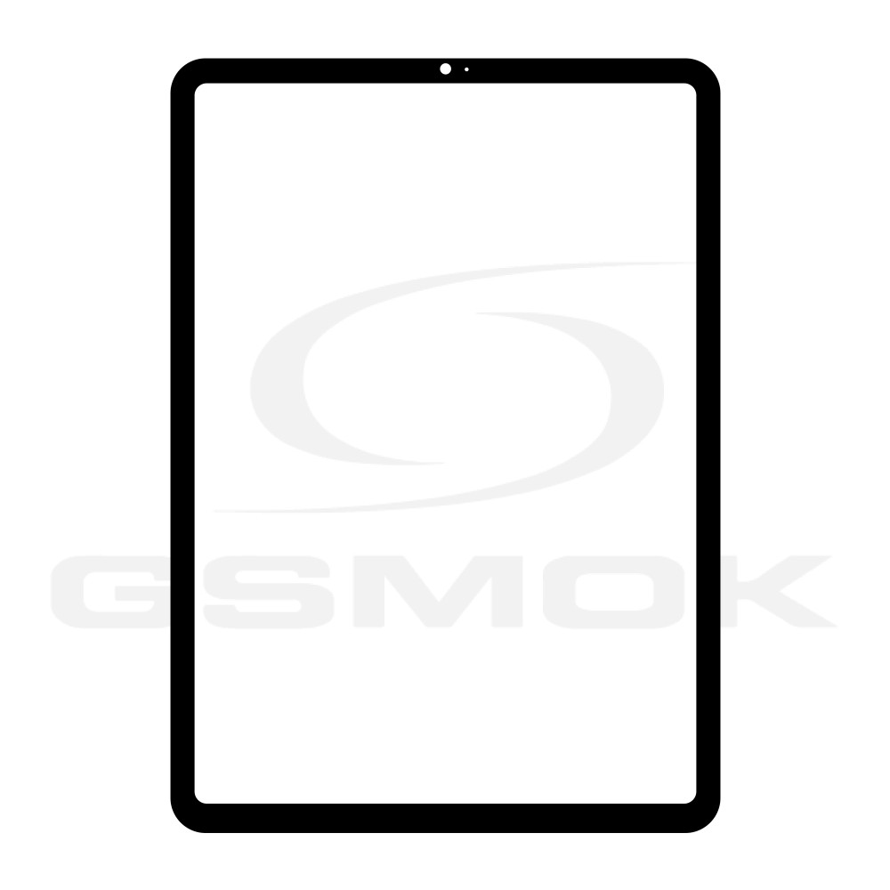LENS IPAD PRO 11 INCH 3/4 GEN BLACK WITH OCA