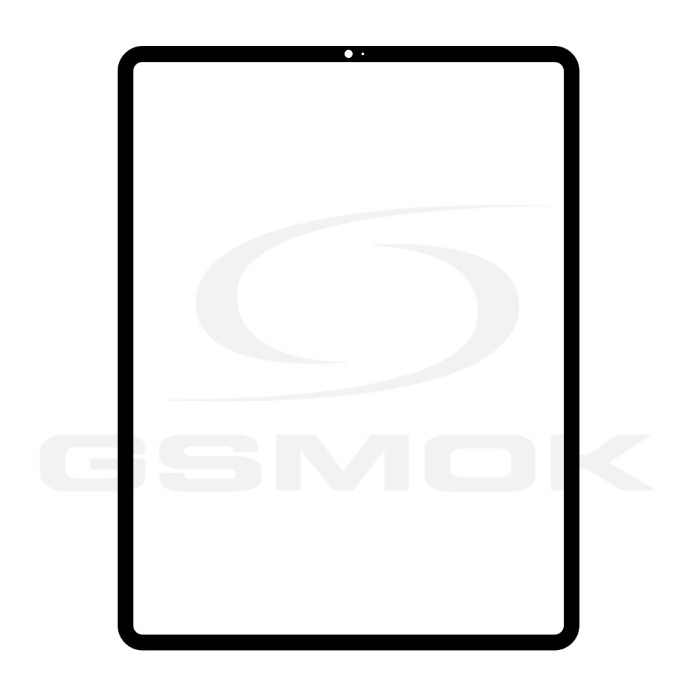 LENS IPAD PRO 12.9 INCH 5/6 GEN BLACK WITH OCA