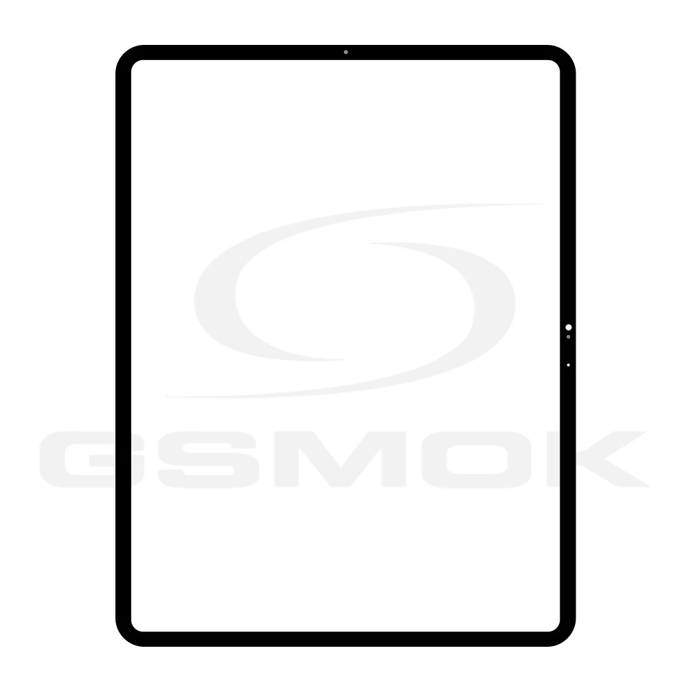 Photo num 1 - LENS IPAD PRO 13 INCH 7/8 GEN BLACK WITH OCA G+OCA PRO Photo num 1 - LENS IPAD PRO 13 INCH 7/8 GEN BLACK WITH OCA G+OCA PRO