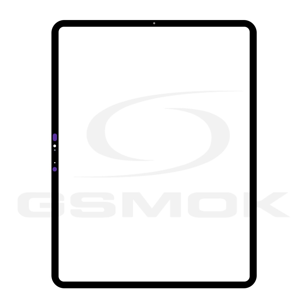 Photo num 2 - LENS IPAD PRO 13 INCH 7/8 GEN BLACK WITH OCA G+OCA PRO Photo num 2 - LENS IPAD PRO 13 INCH 7/8 GEN BLACK WITH OCA G+OCA PRO