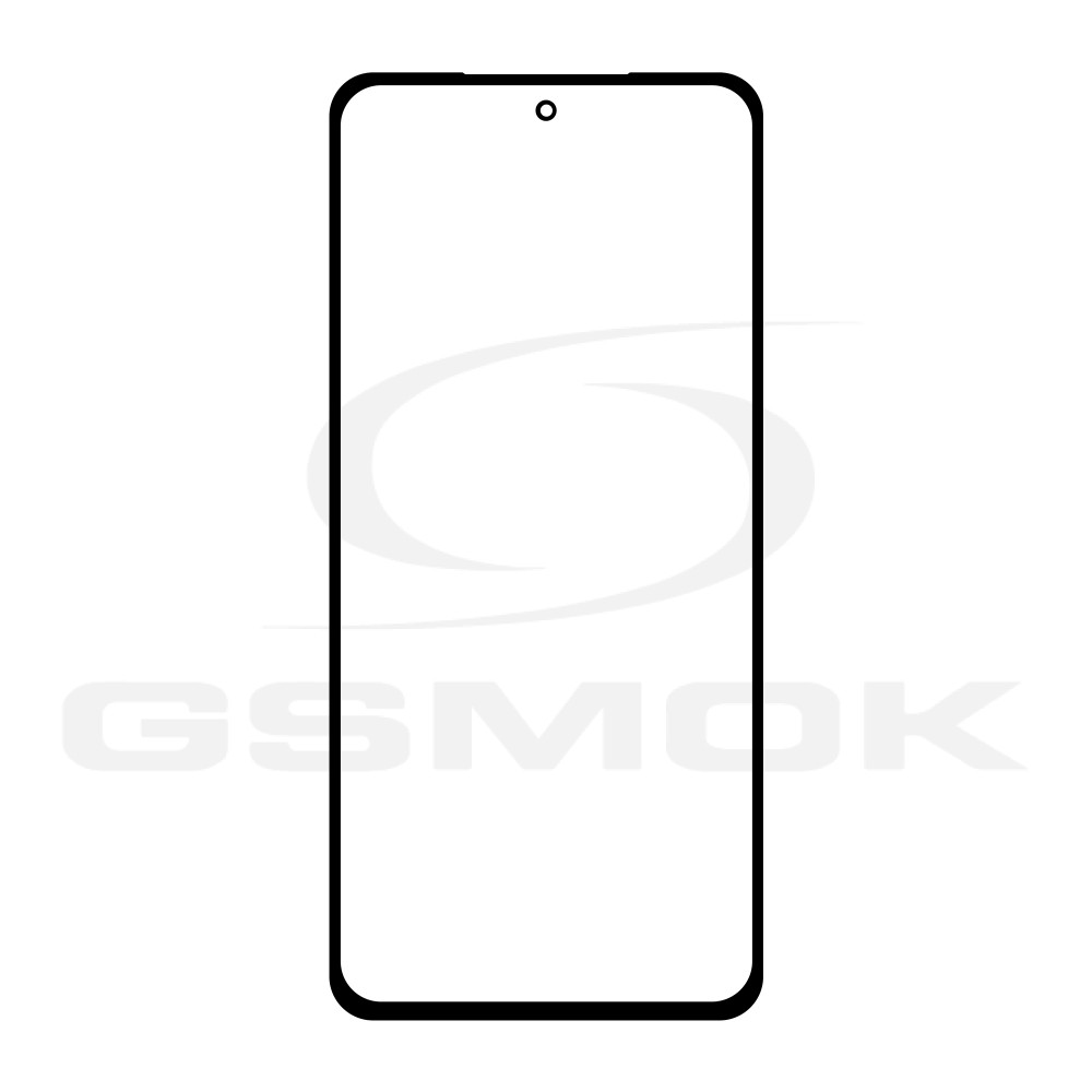 Photo num 1 - LENS MOTOROLA MOTO EDGE 30 BLACK WITH OCA Photo num 1 - LENS MOTOROLA MOTO EDGE 30 BLACK WITH OCA