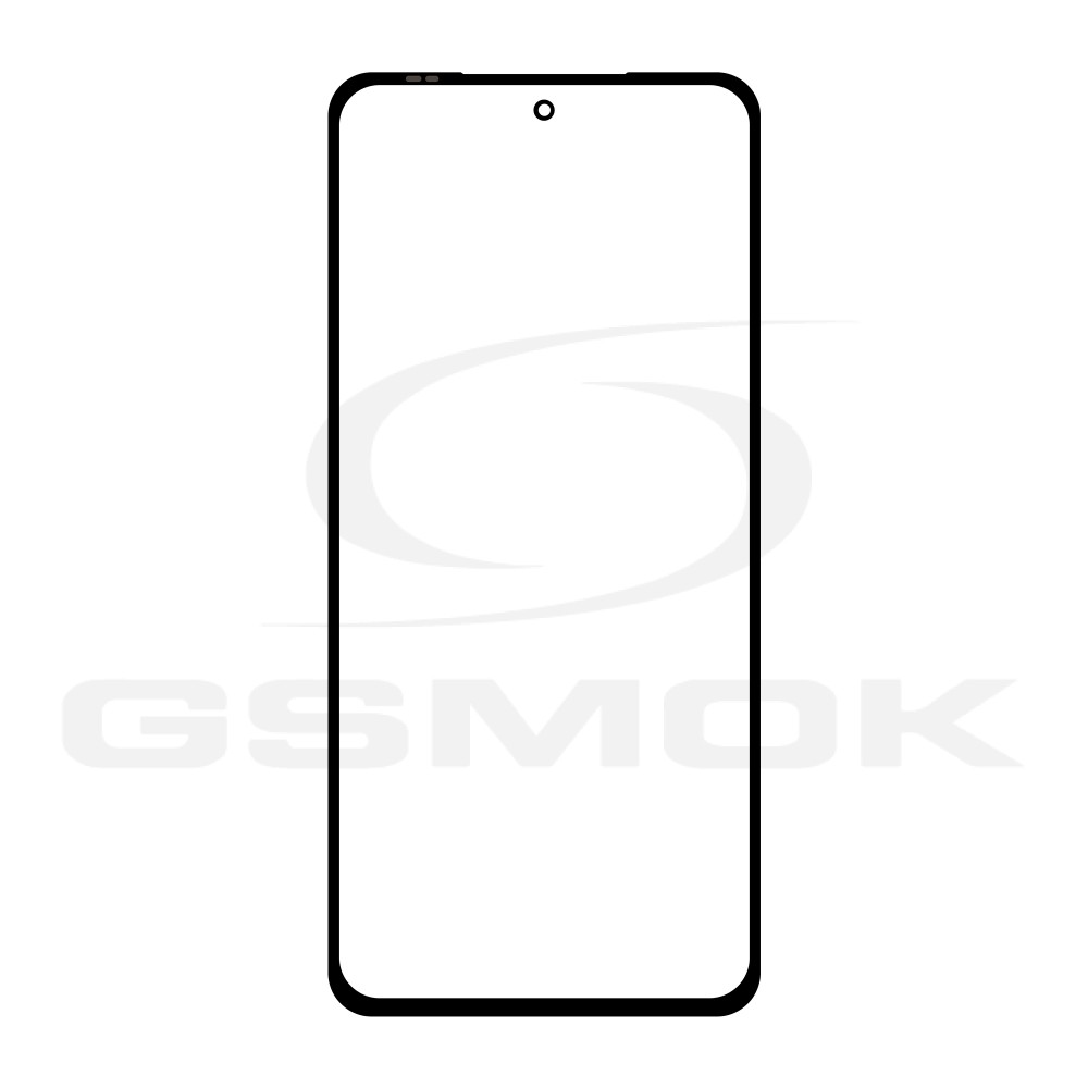 Photo num 2 - LENS MOTOROLA MOTO EDGE 30 BLACK WITH OCA Photo num 2 - LENS MOTOROLA MOTO EDGE 30 BLACK WITH OCA