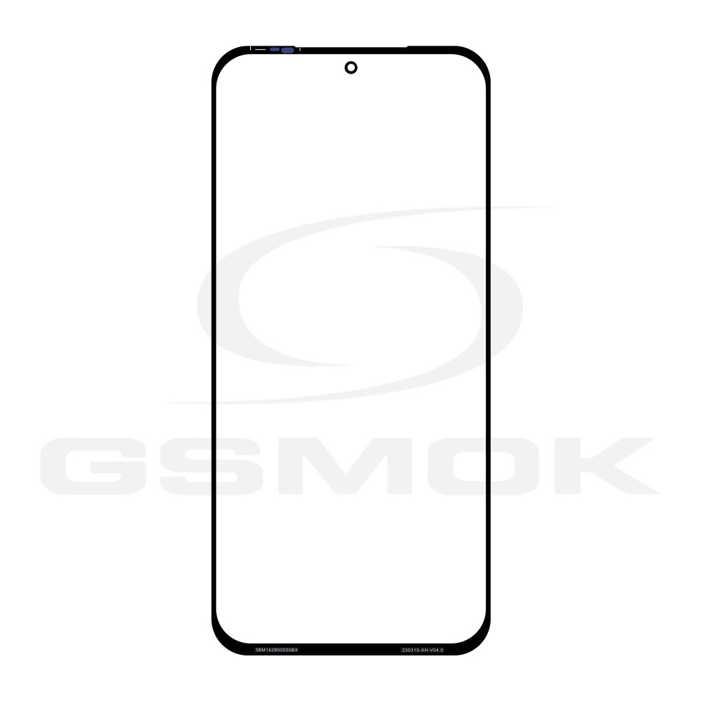 Photo num 2 - LENS MOTOROLA MOTO EDGE 30 NEO BLACK WITH OCA Photo num 2 - LENS MOTOROLA MOTO EDGE 30 NEO BLACK WITH OCA