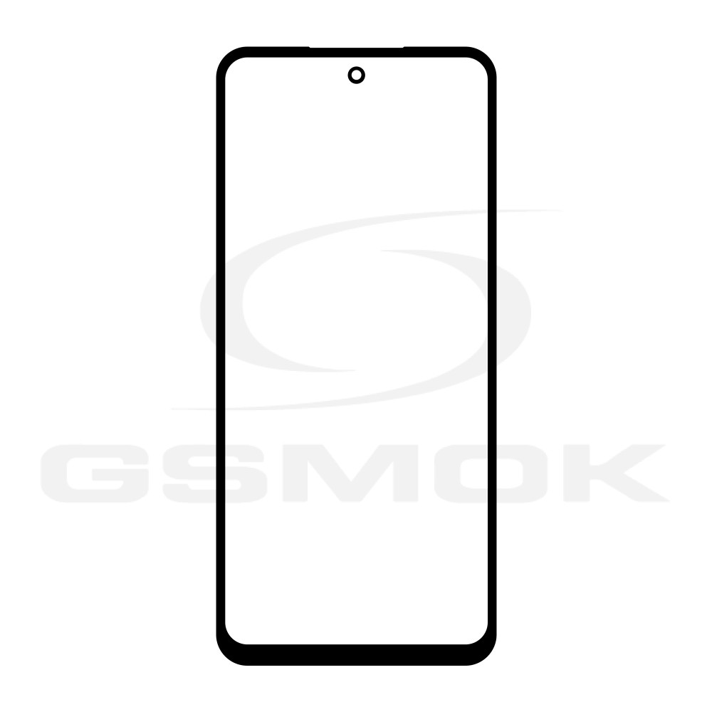 Photo num 1 - LENS MOTOROLA MOTO G04S BLACK WITH OCA Photo num 1 - LENS MOTOROLA MOTO G04S BLACK WITH OCA