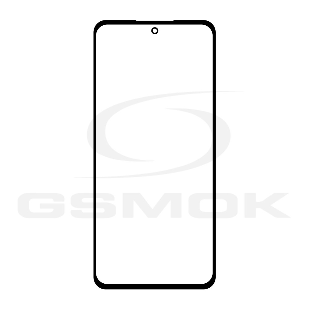 LENS REALME 12 4G BLACK WITH OCA