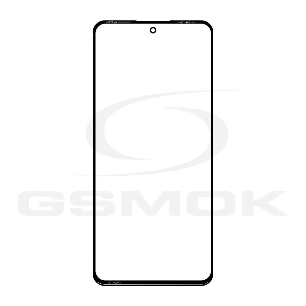 Photo num 2 - LENS REALME 12 PLUS BLACK WITH OCA G+OCA PRO Photo num 2 - LENS REALME 12 PLUS BLACK WITH OCA G+OCA PRO