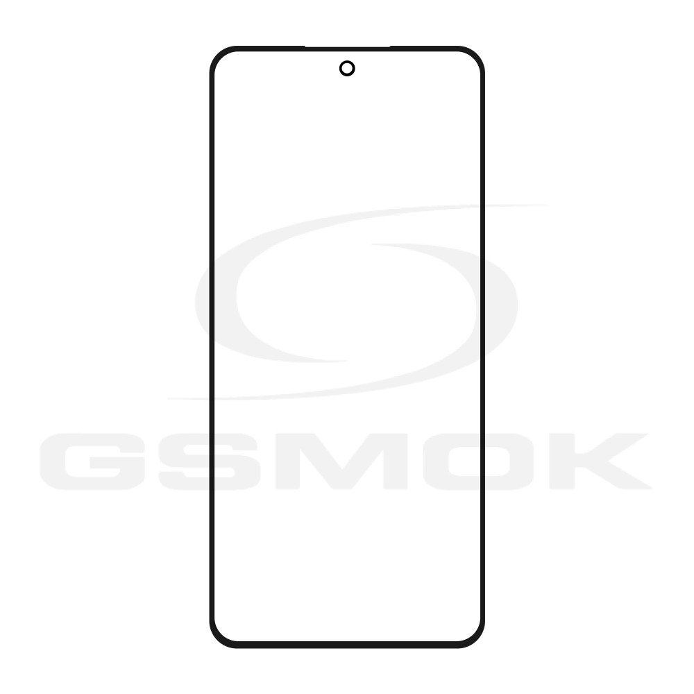 LENS REALME 14 PRO BLACK WITH OCA