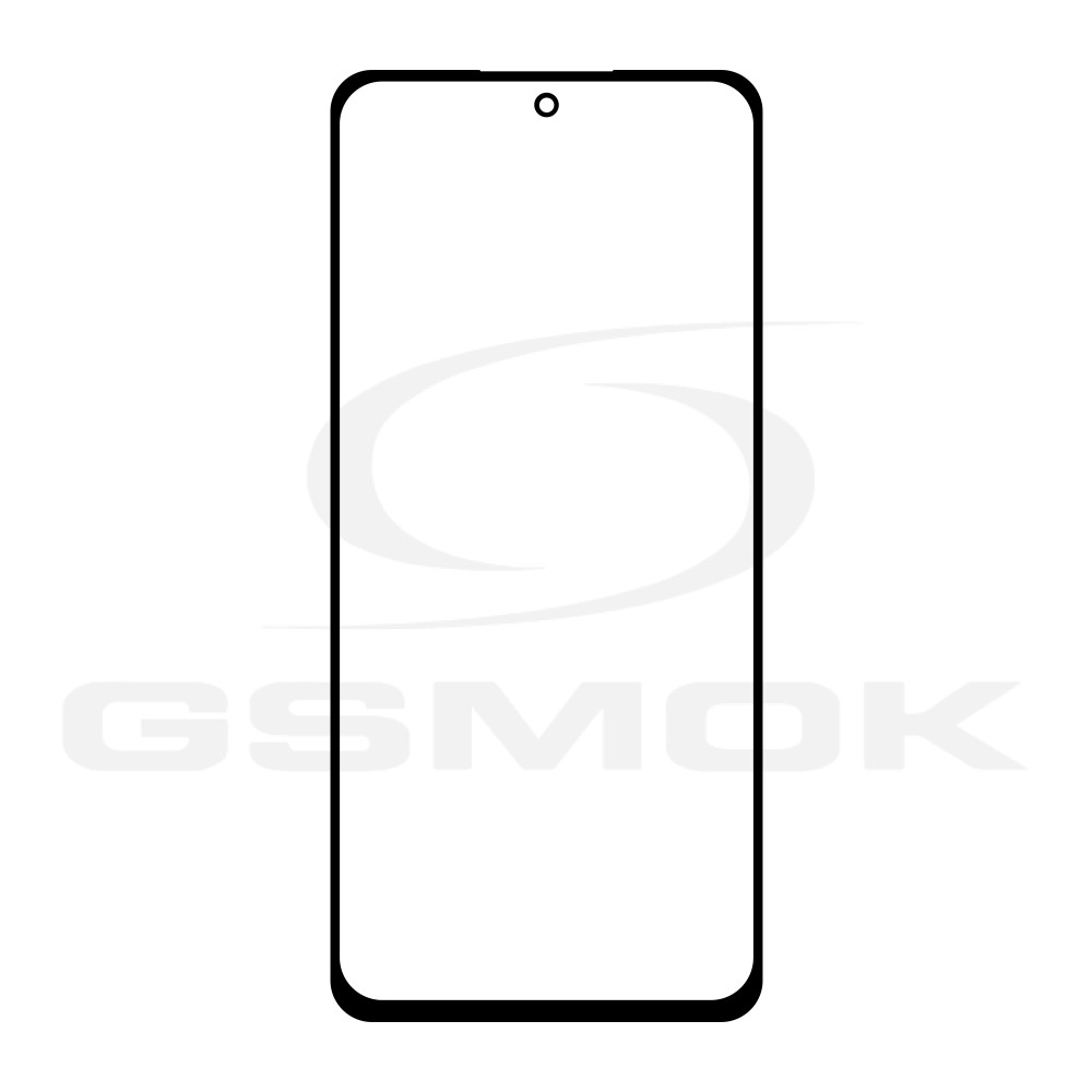 LENS REALME 14T 5G BLACK WITH OCA G+OCA PRO