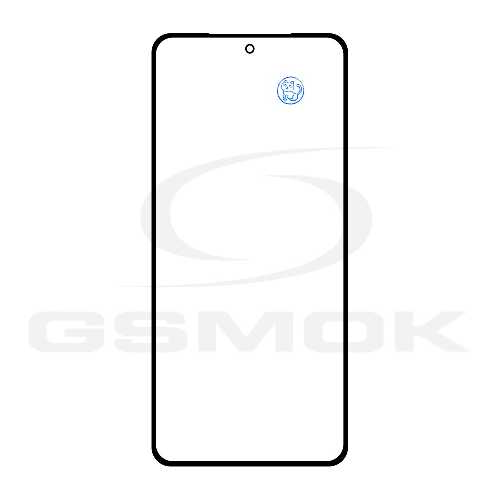 Photo num 2 - LENS REALME GT 7 PRO BLACK WITH OCA Photo num 2 - LENS REALME GT 7 PRO BLACK WITH OCA