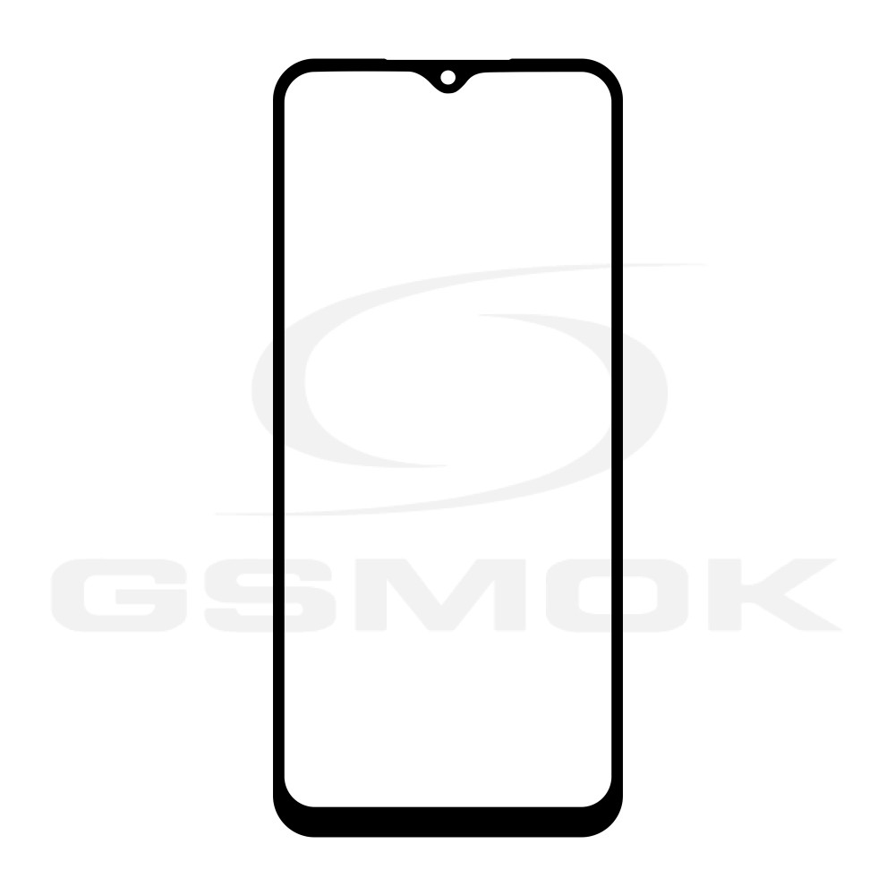LENS SAMSUNG A145 GALAXY A14 4G BLACK WITH OCA