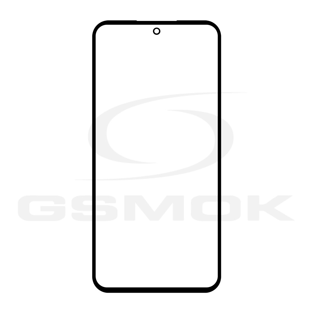 LENS SAMSUNG A376 GALAXY A37 5G BLACK WITH OCA