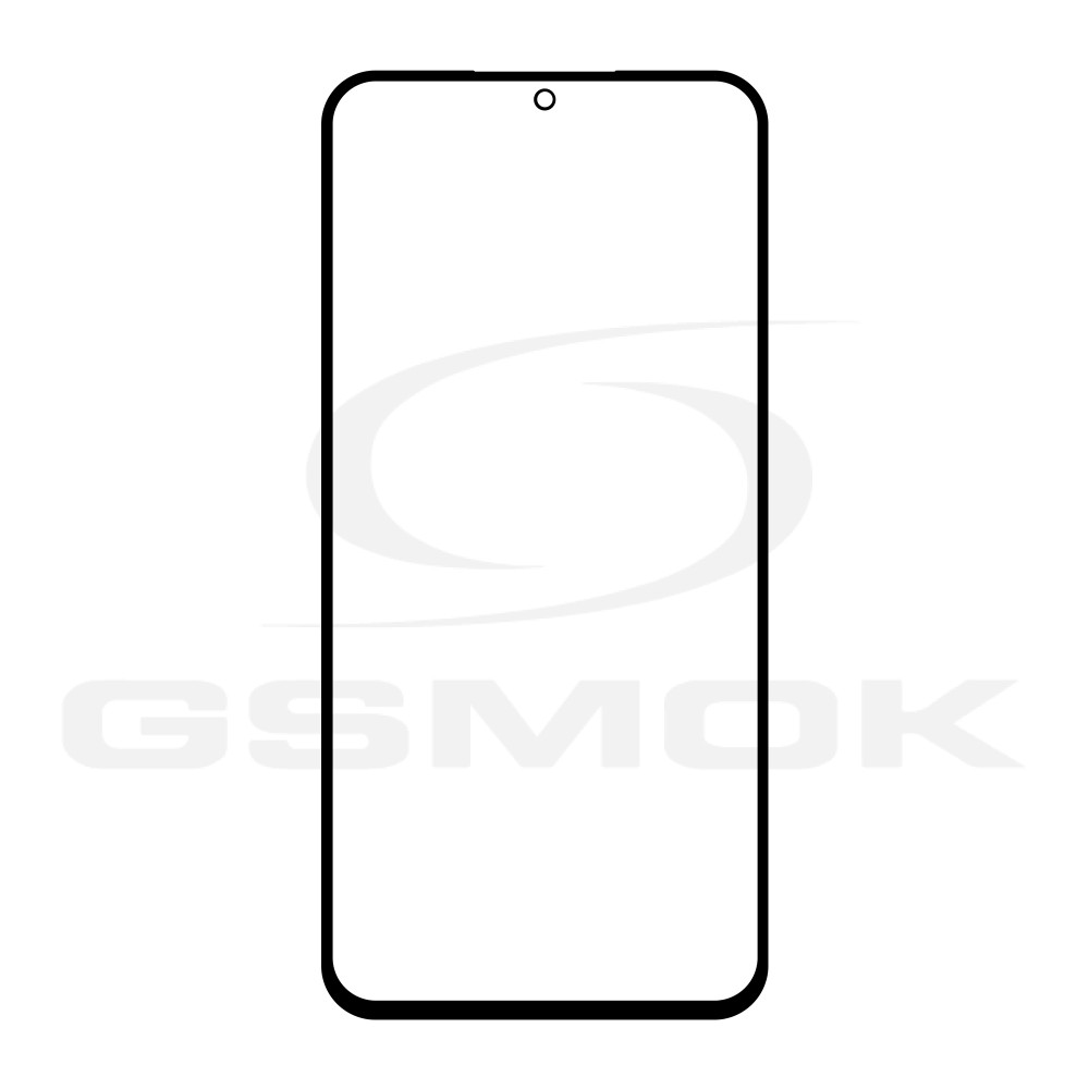LENS SAMSUNG A576 GALAXY A57 5G BLACK WITH OCA