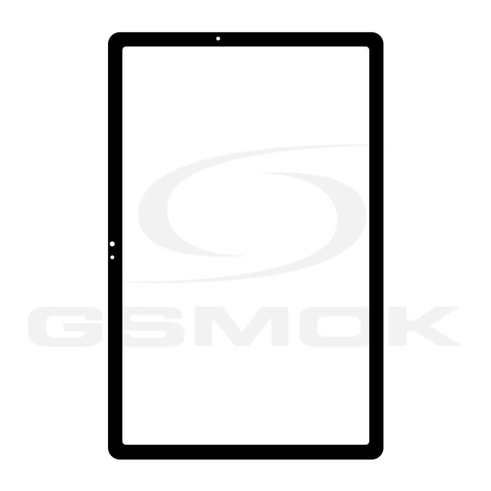 LENS SAMSUNG X210 X215 X216 GALAXY TAB A9 PLUS BLACK WITH OCA