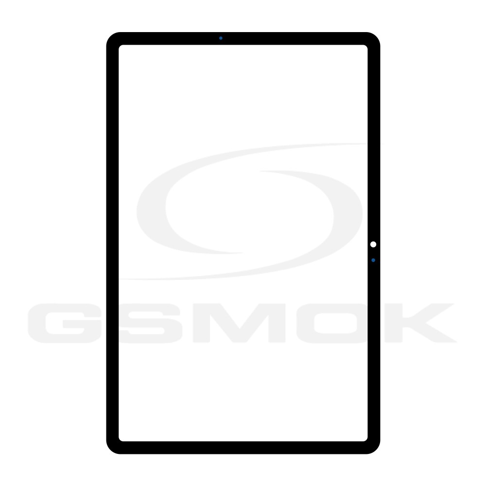 LENS SAMSUNG X510 X516 GALAXY TAB S9 FE BLACK WITH OCA